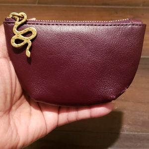 FOSSIL COIN POUCH